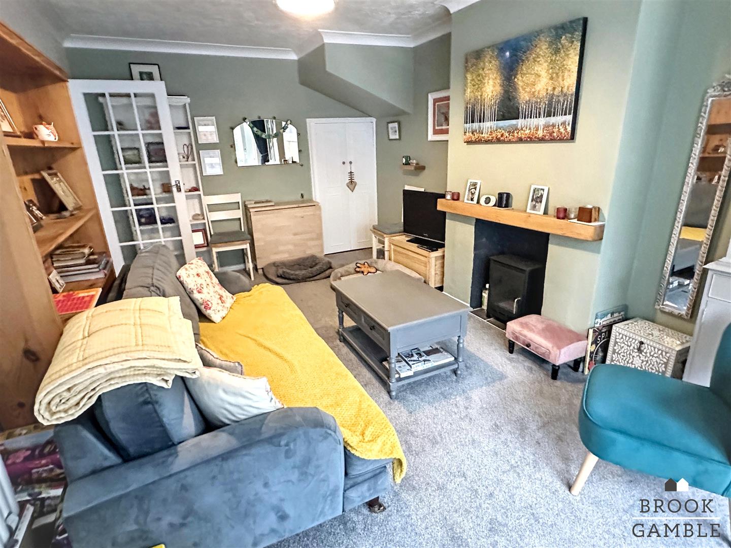 5 Bedroom House. Selmeston Road in Eastbourne,  7